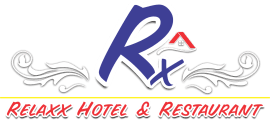 Relaxx Hotel & Restaurant Logo